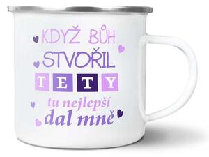 Sablio Plecháček Když Bůh stvořil tety: 300 ml