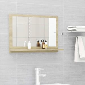 Koupelnové zrcadlo BALDY 60 cm