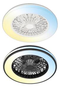 Briloner stropní ventilátor s LED světlem (100396565)