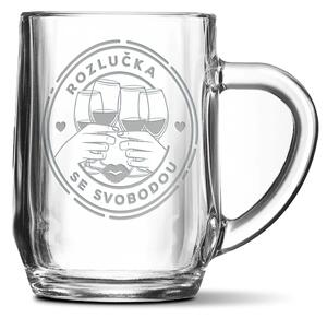 Sablio Půllitr Rozlučka se svobodou: 0,5