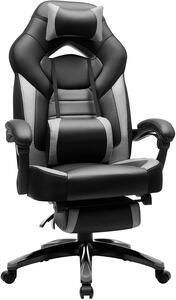 Rongomic Kancelářská židle Marvin černá