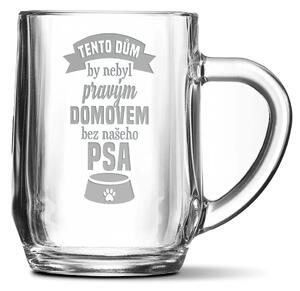 Sablio Půllitr Tento dům: 0,5