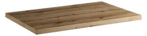Koupelnová deska NOVA OAK 50 cm