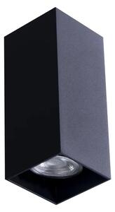 Designové nástěnné svítidlo Velia S 2 černé