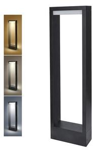 SOLIGHT LED venkovní sloupek RAGUSA 500 7W, 450lm, 3000K-6000K CCT, IP54