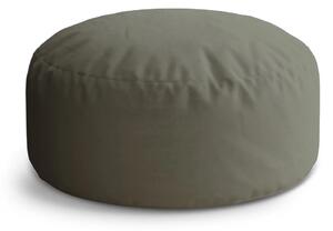 Sablio Taburet Circle Prairie Dust: 38x48 cm
