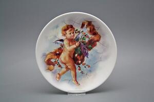 Bohemia Porcelán 1987 Talíř Charles Lutyens