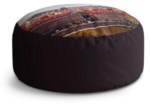 Sablio Taburet Circle Praha: 38x48 cm