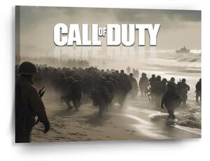 Sablio Obraz Call of Duty Normandie - 90x60 cm
