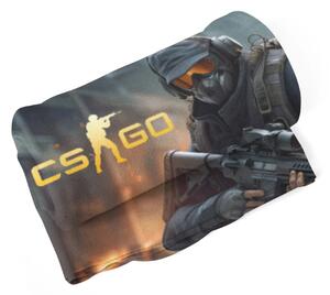Sablio Deka CS:GO Voják 2 - 150x120 cm