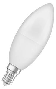 LED Žárovka z recyklovaného plastu B39 E14/7,5W/230V 2700K - Osram