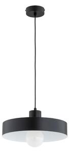 Lustr na lanku NEVERA 1xE27/15W/230V černá