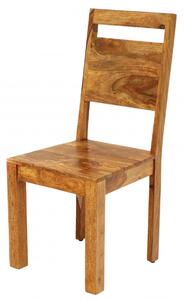 Židle Amba z indického masivu palisandr