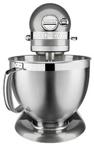 Kuchyňský robot Artisan KSM 185, 300 W stříbřitě šedá KitchenAid (Barva-stříbřitě šedá)