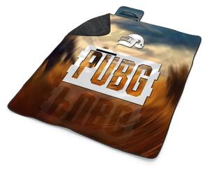 Sablio Plážová deka PUBG Vojáci: 200x140 cm
