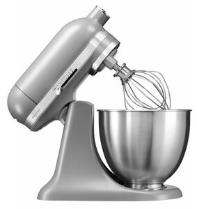 Kuchyňský robot Artisan MINI KSM 3311, 250 W matná šedá KitchenAid (Barva-matná šedá)