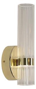LED Nástěnné svítidlo AMBIENTE LED/6W/230V 3000/4000/6000K zlatá