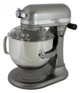 Kuchyňský robot Artisan KSM 7580, 300 W stříbřitě šedá KitchenAid (Barva-stříbřitě šedá)