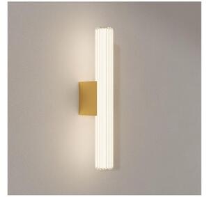 LED Koup. osvětlení zrcadla LINEA LED/8W/230V 3000/4000/6000K IP44 45 cm zlatá