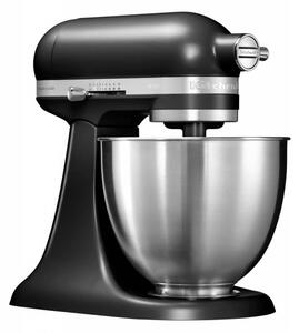 Kuchyňský robot Artisan MINI KSM 3311, 250 W matná černá KitchenAid (Barva-matná černá)