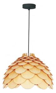 Lustr na lanku BURGO 1xE27/60W/230V pr. 50 cm