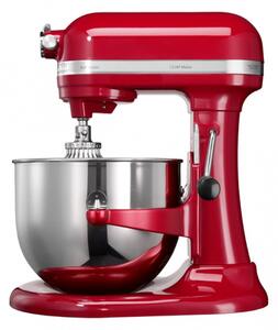 Kuchyňský robot Artisan KSM 7580, 300 W královská červená KitchenAid (Barva-královská červená)