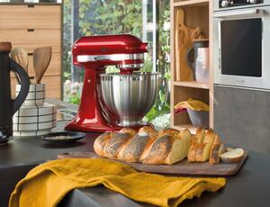 Kuchyňský robot Artisan MINI KSM 3311, 250 W královská červená KitchenAid (Barva-královská červená)