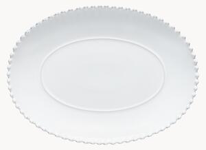Oválný servírovací talíř Pearl
