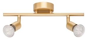 Designové bodové svítidlo Gropius 31 zlaté
