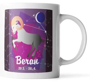 Sablio Hrnek Beran - 330 ml - standard