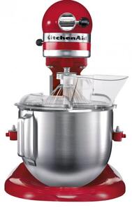 Kuchyňský robot HEAVY DUTY Profi 325W královská červená KitchenAid (barva-královská červená)