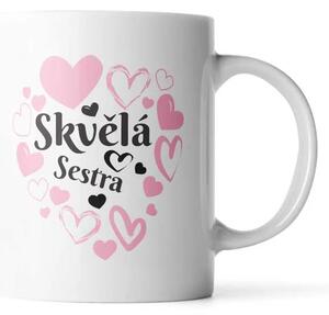 Sablio Hrnek Skvělá sestra - 330 ml - standard