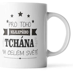 Sablio Hrnek Pro toho nejlepšího tchána na celém světě - 330 ml - standard