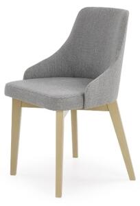 Halmar židle TOLEDO + barevné provedení INARI 91 + dub sonoma