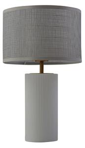 Lindby - Sorscha Stolní Lampa Bílá
