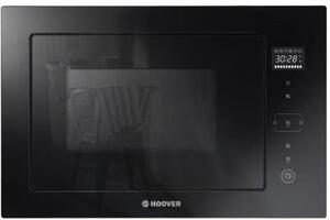 Vestavná mikrovlnná trouba Hoover černá HMBG251GDFB