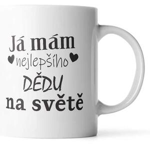Sablio Hrnek Já mám nejlepšího dědu na světě - 330 ml - standard