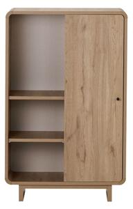 Komoda KABIN 70x110x34 cm dub