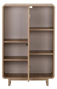 Komoda KABIN 70x110x34 cm dub