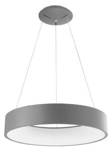 Moderní lustr Rando B 60 Světla šedá