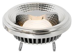 G53 Stmívatelná LED žárovka AR111 12W 600lm 2700K