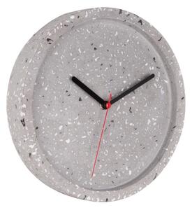 Nástěnné hodiny Tom 26 cm Karlsson (Barva - šedé)
