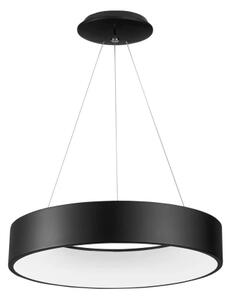 Moderní lustr Rando 60 černé
