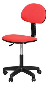 Židle HS 05 červená K22 (Židle)