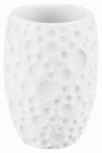 Kleine Wolke Moon kelímek na kartáčky bílá 8682100852