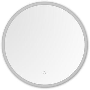 Zuma Line zrcadlo 60x60 cm kulatý s osvětlením 003064-030822