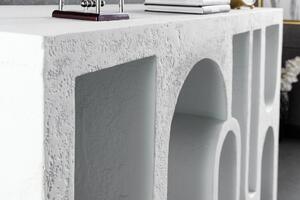 Konzolový stolek ART AMBIENTE 120 CM bílý Nábytek | Doplňkový nábytek | Konzolové stolky