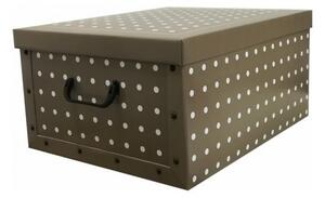 Úložná krabice Compactor Rivoli 50 x 40 x 25 cm