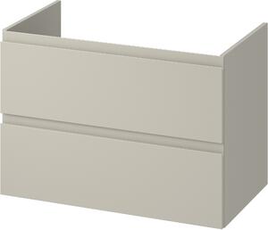 Cersanit Moduo skříňka 79.5x44.7x57 cm pod umyvadlo závěsná béžová S590-104-DSM