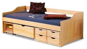Dětská postel Masca (borovice, masiv)